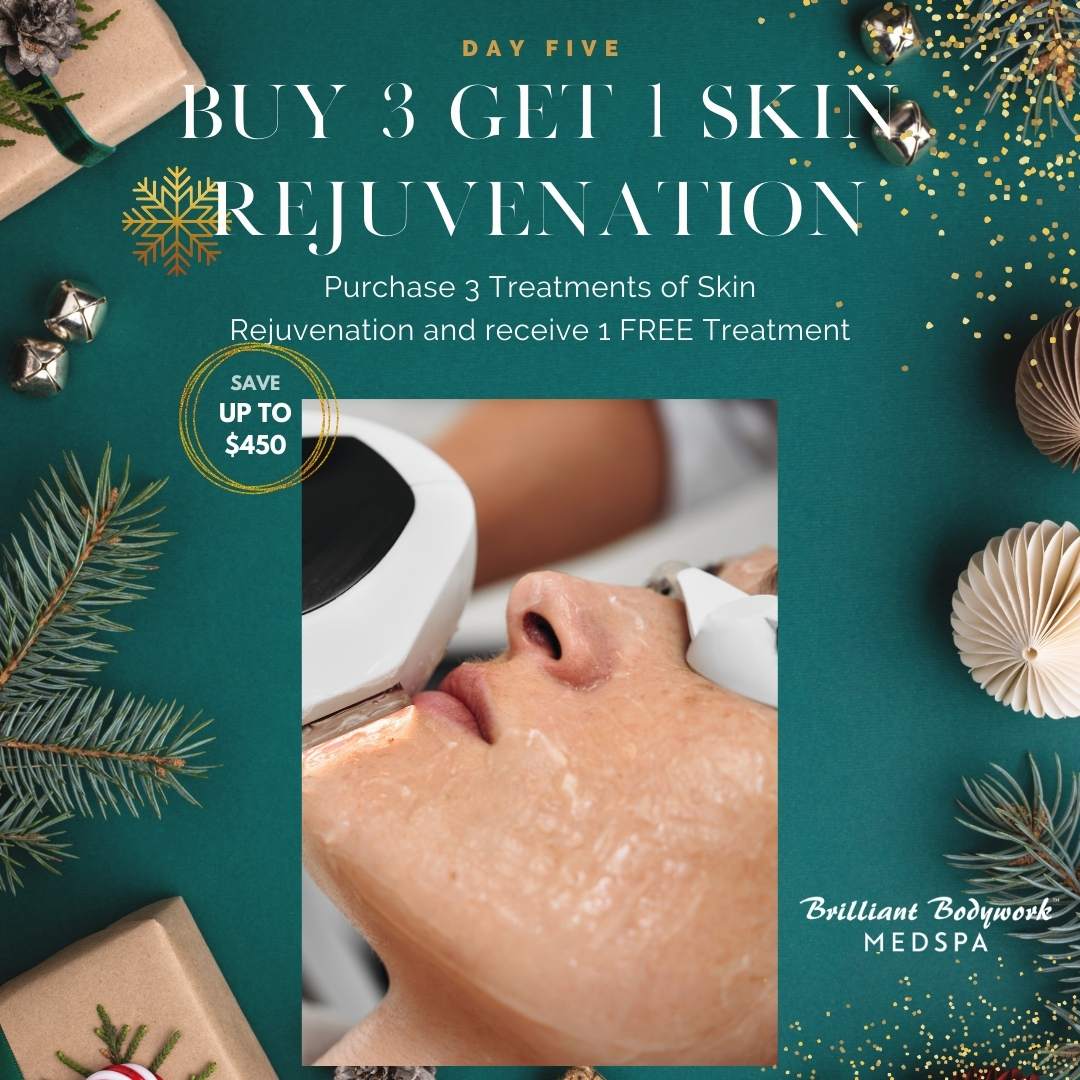 Day 5 - Rejuvenation Offer