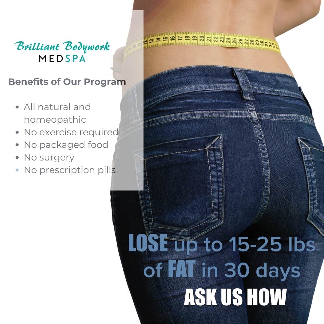 Click to Book your Weight Loss Program appointment.