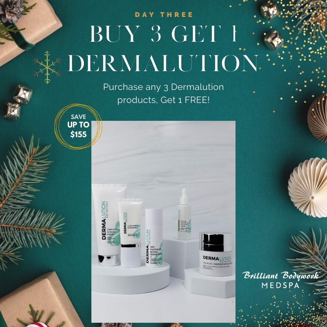Day 3 - Dermalution Offer