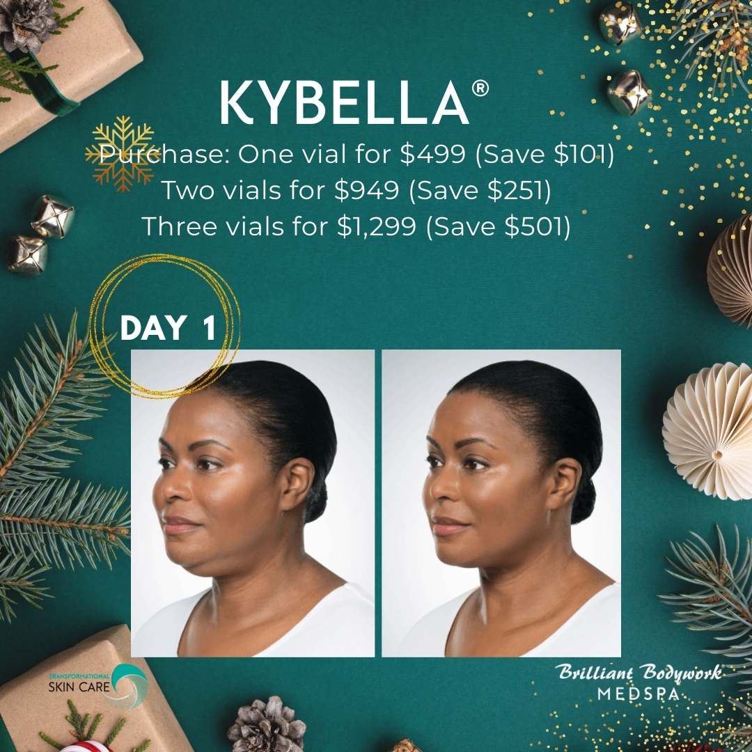Day 1 - Kybella Offer