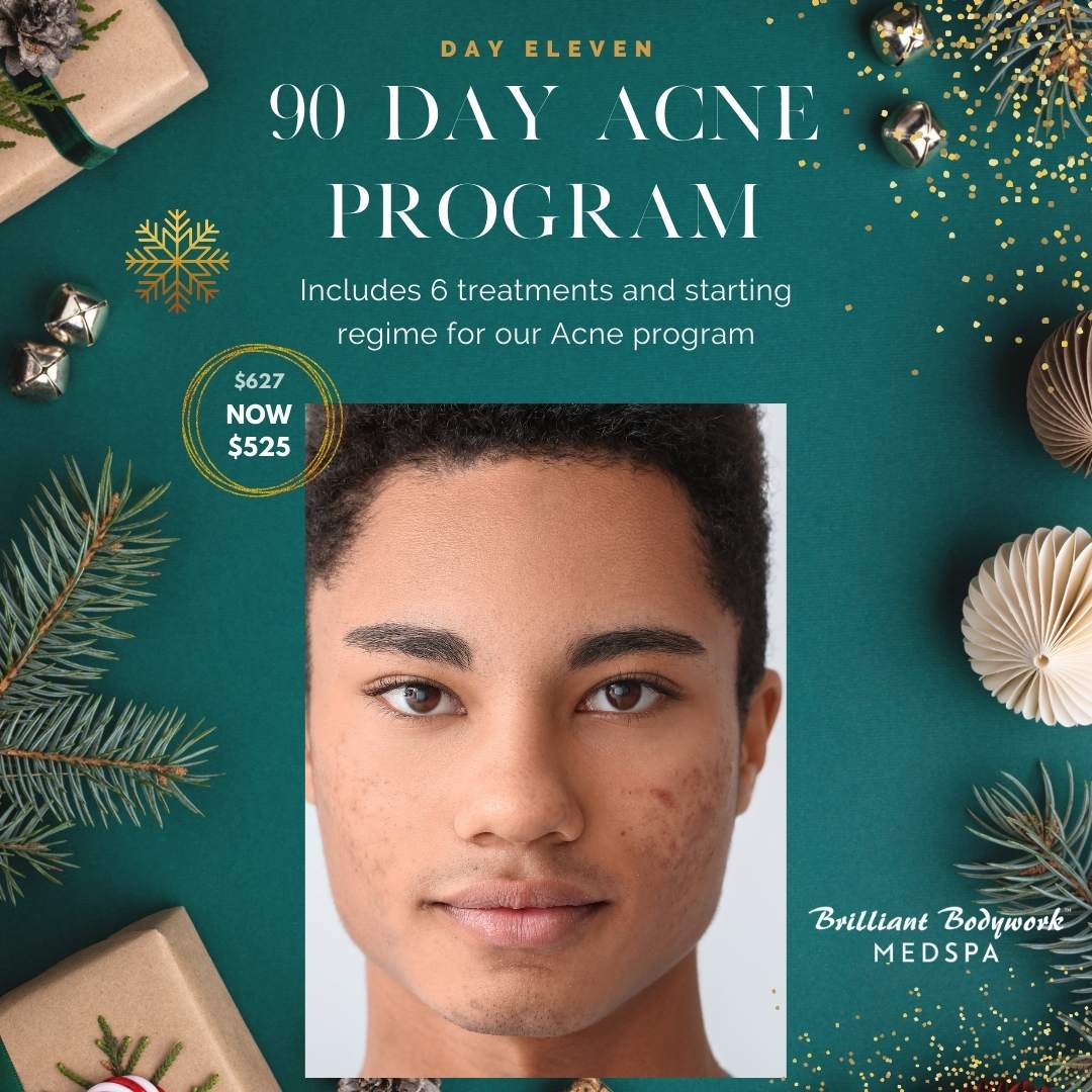 Day 11 - 90 Day Acne Program Offer