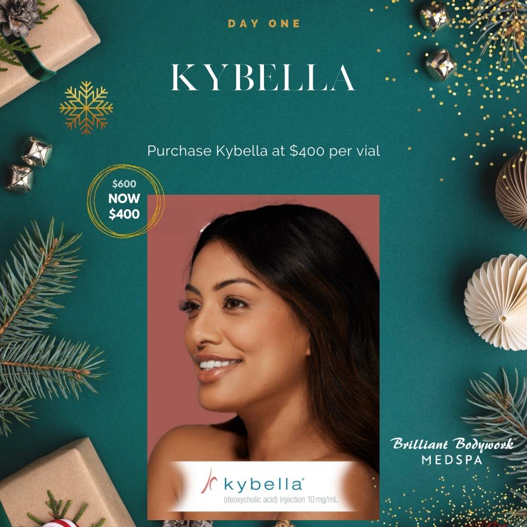Day 1 - Kybella Offer