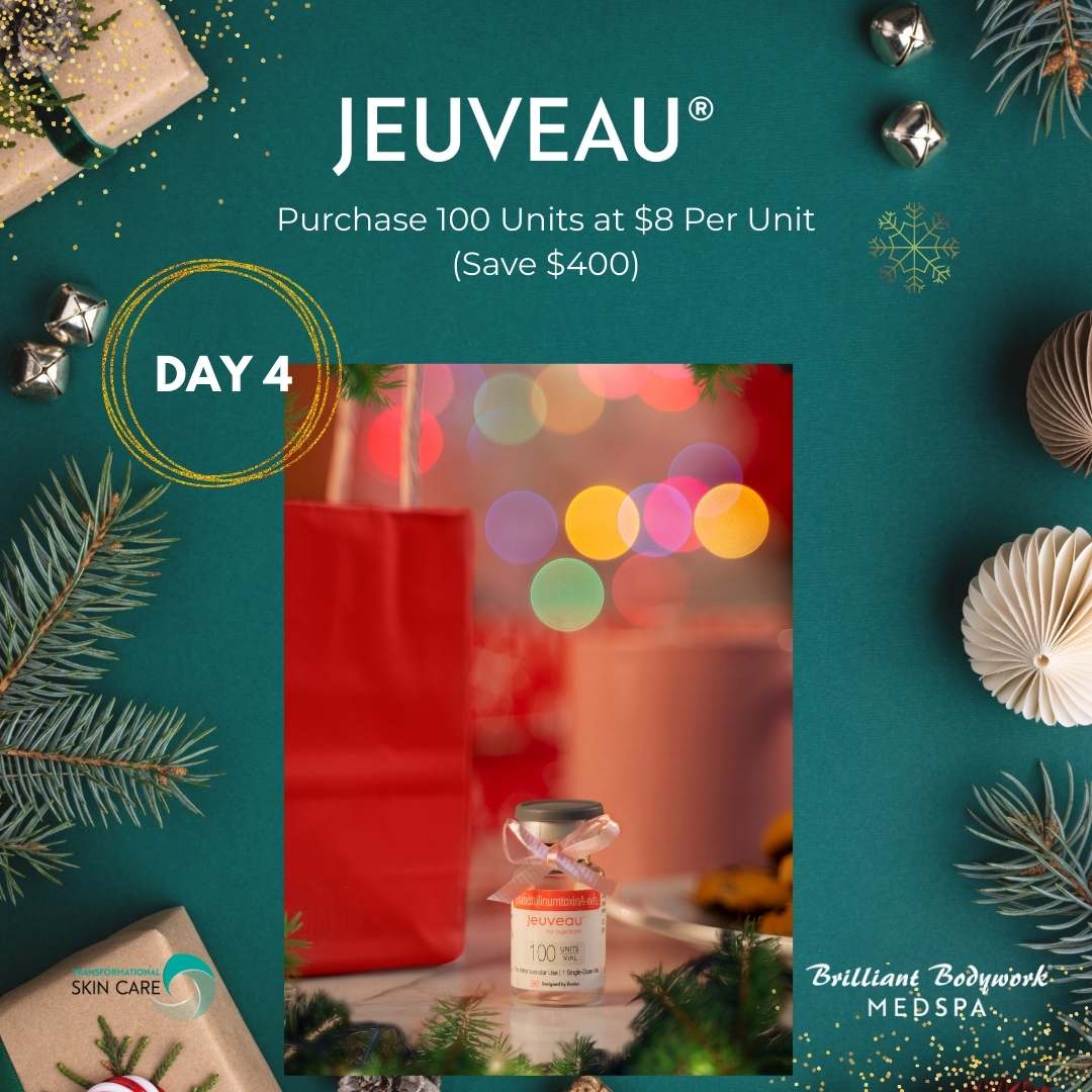 Day 4 - Jeuveau Offer