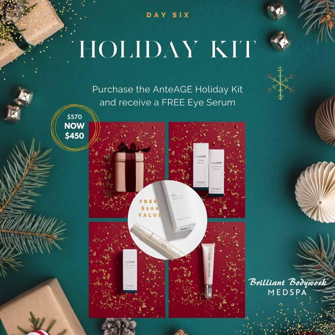 Day 6 - Holiday Kit