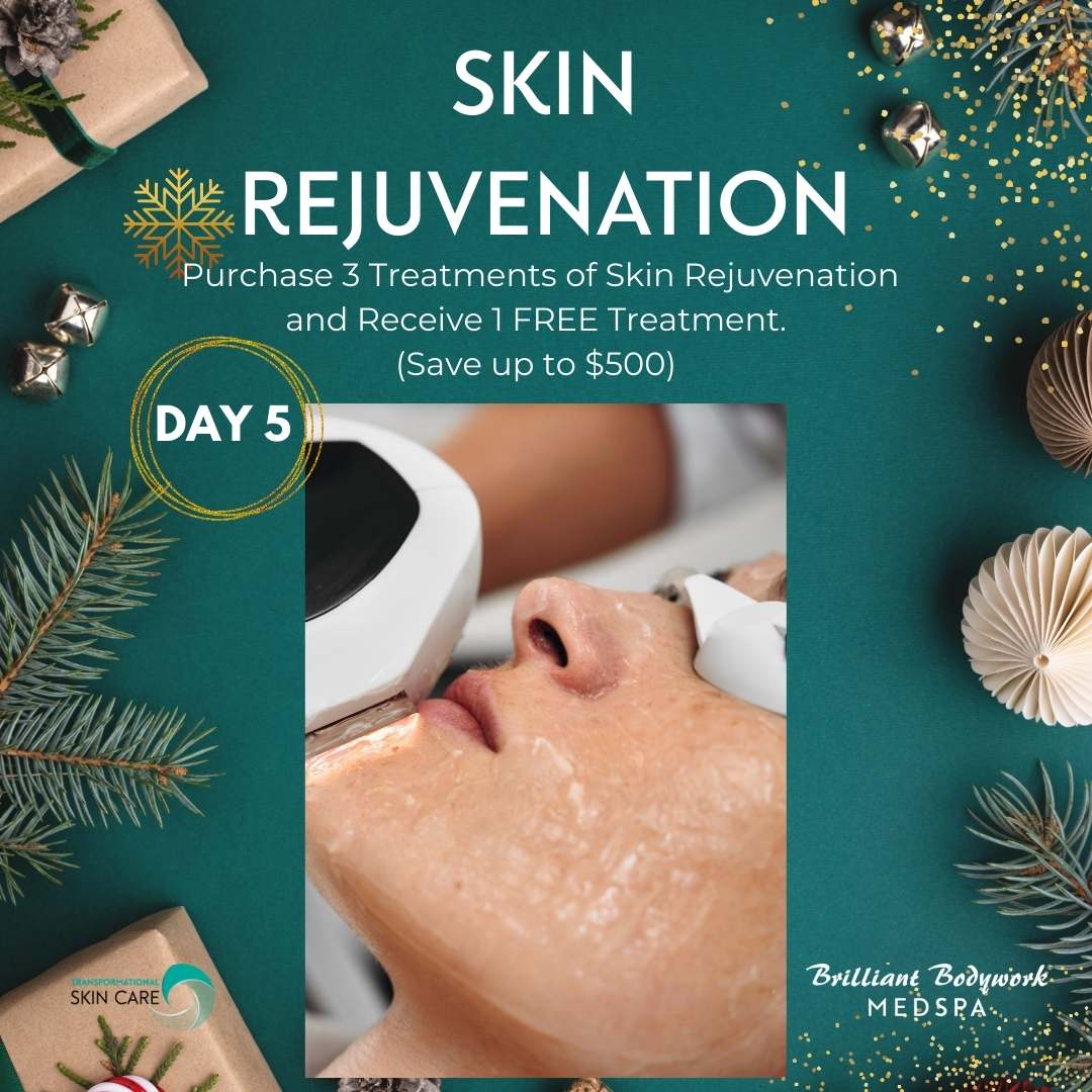 Day 5 - Rejuvenation Offer
