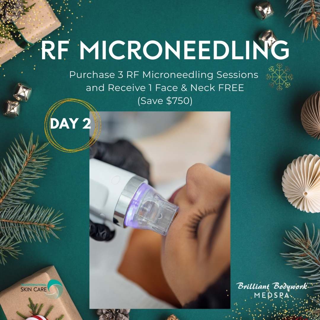 Day 2 - Microneedling Offer