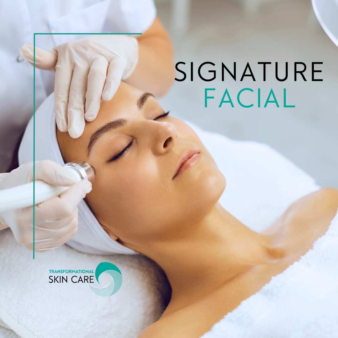 Get a free signature facial during March 2025 when you schedule a Sculptra or Skinvive treatment.