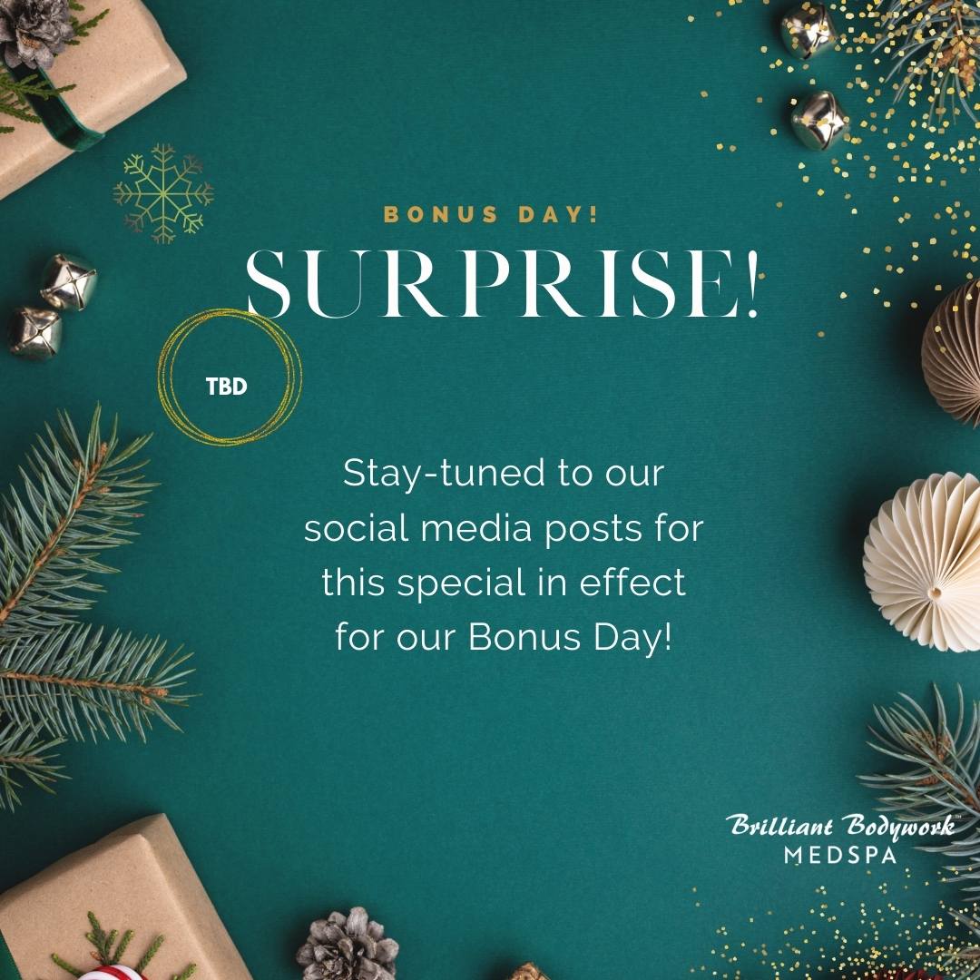 Bonus Day - Eye lash, lift and tint offer