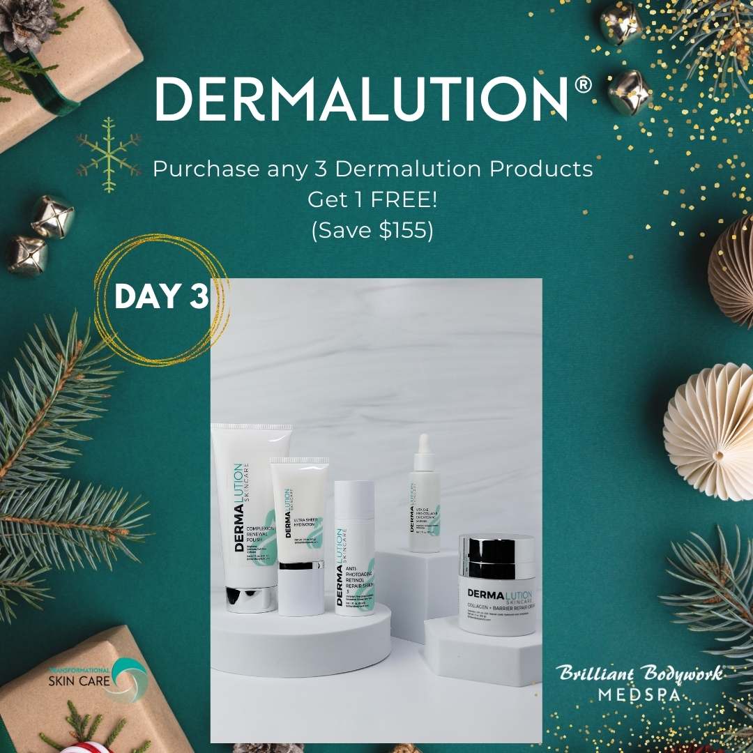 Day 3 - Dermalution Offer