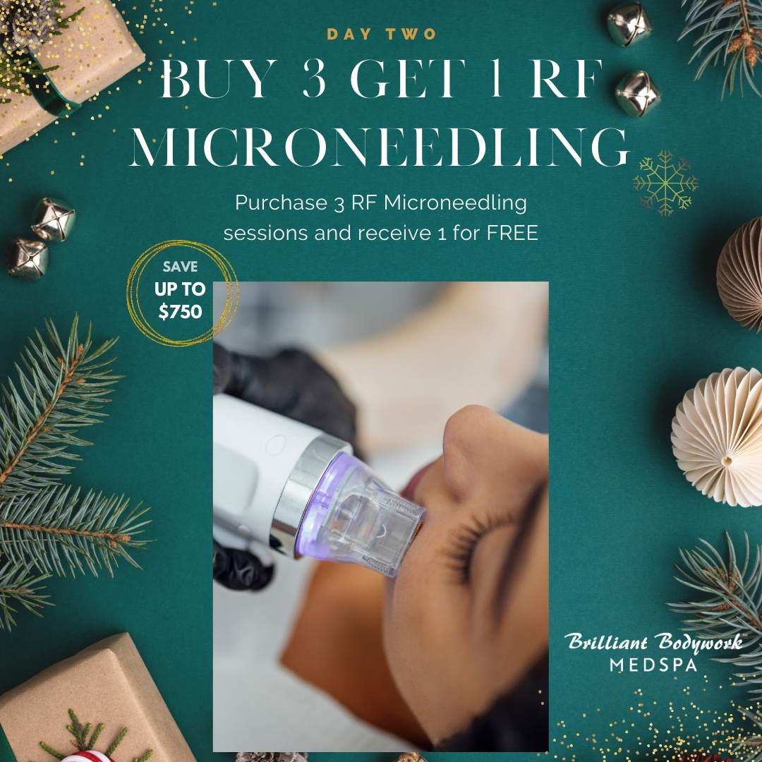 Day 2 - Microneedling Offer