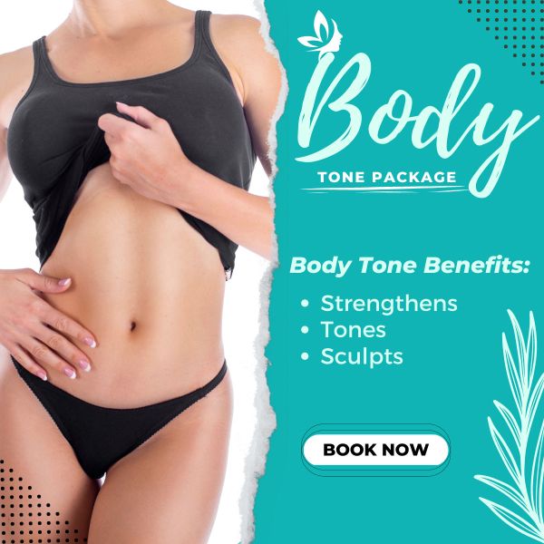 April 2025 Body Tone Special Offer Image