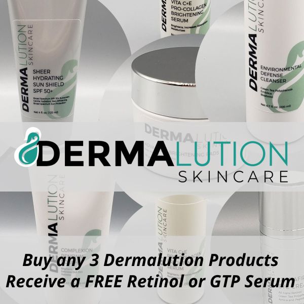 Click this image to get your Dermalution Product specials