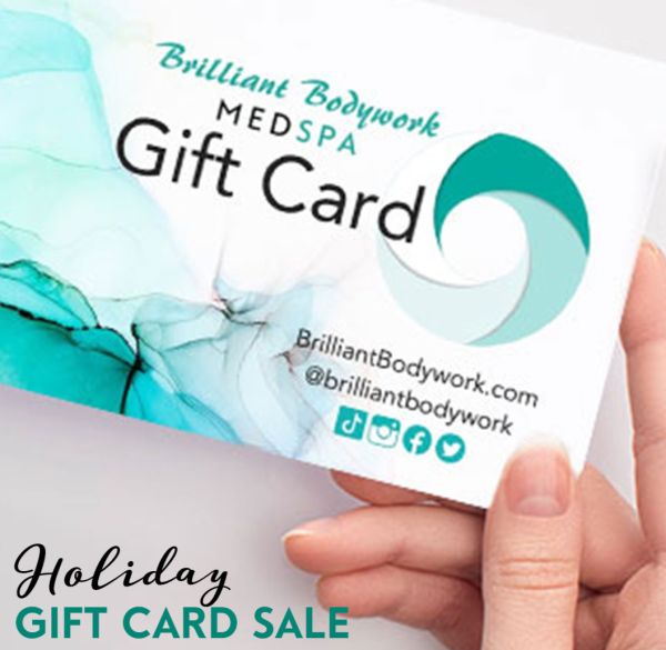 Click this image to get purchase your Holiday Gift Cards from our November sale.