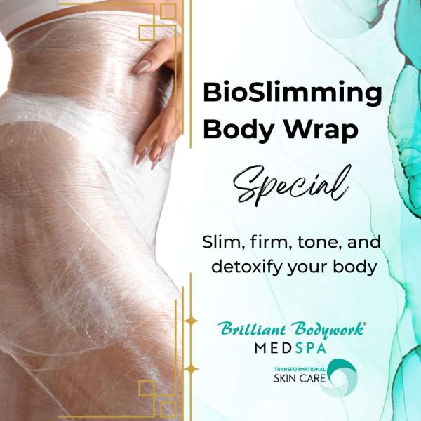 Click this image to book your Bio Slimming Body Wrap appointment