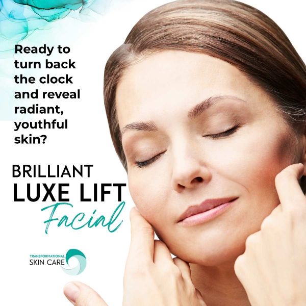 Nano-Facial appointment for your July special offer.