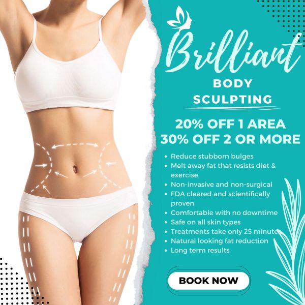 Click this image to Book your BodySculpt special