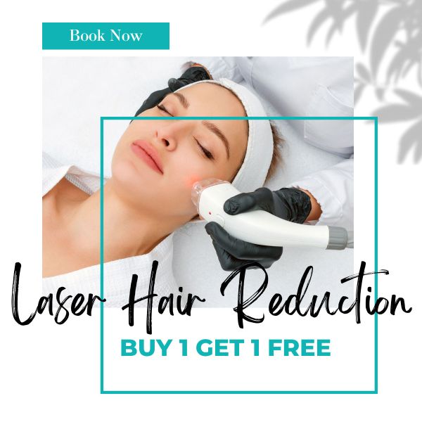 Click this image to book your BOGO hair reduction special